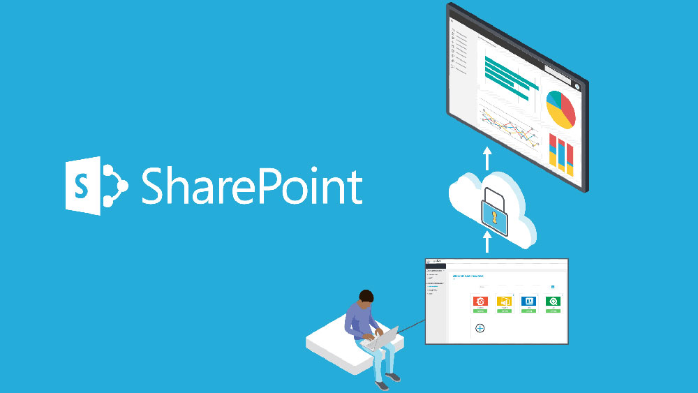 مزایای sharepoint